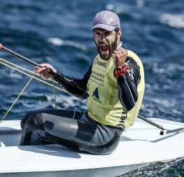 Υποψήφιος για την Επιτροπή Αθλητών της ΔΟΕ ο Παύλος Κοντίδης